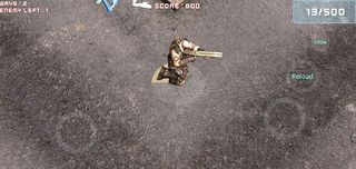 AI Industrial FPS - Screenshot 2