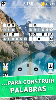 Palabras Conectadas - Juegos d - Screenshot 3