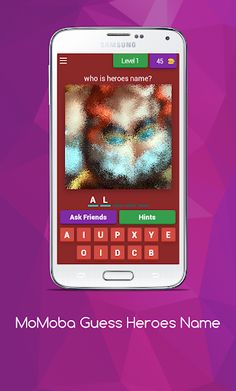 MLQuiz Guess Heroes Name - Screenshot 1