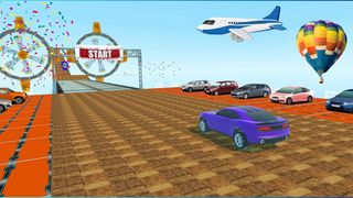 Car Stunt Master - Screenshot 1