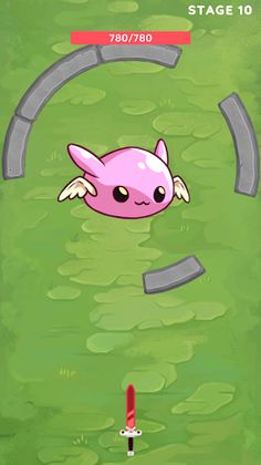 Merge Hit - Screenshot 2