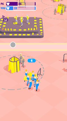 Mall Control - Screenshot 3