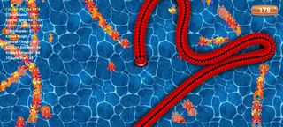 OceanWorm - Screenshot 1