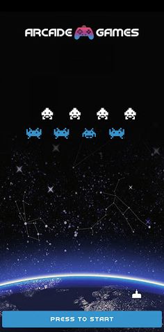 Arcade Games - Screenshot 1