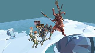 Battle Simulator Epic: Sandbox - Screenshot 3