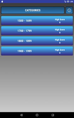 Timeline AMH - Screenshot 4