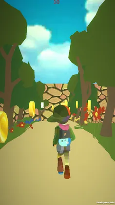 Ottamrunner - Screenshot 2