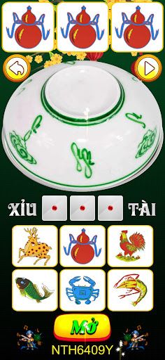 Bầu cua 2024 2025 - Screenshot 4