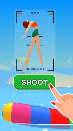 Jump For Photo - Screenshot 4