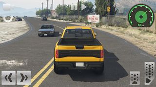 Roads Ford Raptor: Simulator - Screenshot 2