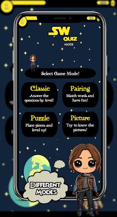 SW Quiz - Screenshot 3