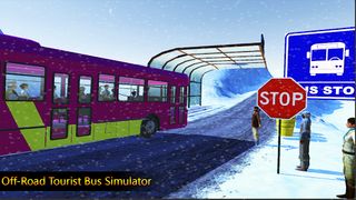 Offroad Bus Simulator - Screenshot 3