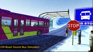 Offroad Bus Simulator - Screenshot 3