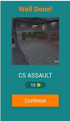 Quiz - CS 1.6 Maps - Screenshot 2