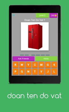 đoán tên đồ vật - Screenshot 3
