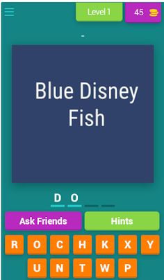 Cartoon Character Quest - Screenshot 2