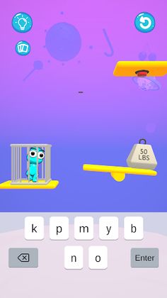 Hyper Letters - Screenshot 1