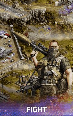 Generals. Art of War - Screenshot 4