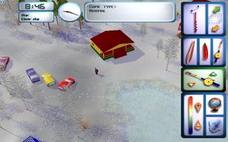 Pro Pilkki 2 - Ice Fishing - Screenshot 1