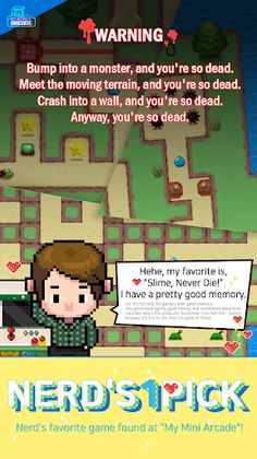 My mini arcade - Screenshot 3