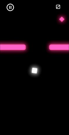 Cross wall - Screenshot 2