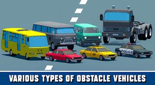 Car Endless Traffic Racing 3D - Screenshot 3