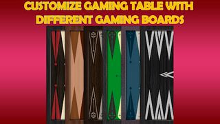 Backgammon Offline - Screenshot 2