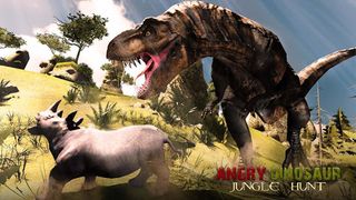 Real Dinosaur Fight Games - Screenshot 3