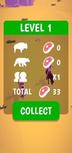 Buffalo Jump - Screenshot 3