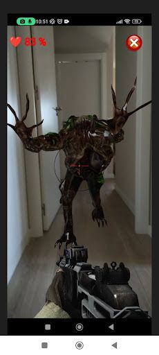 CesArDoom - Screenshot 2