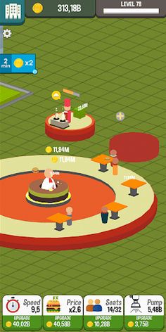 BURGER corp. - Screenshot 3