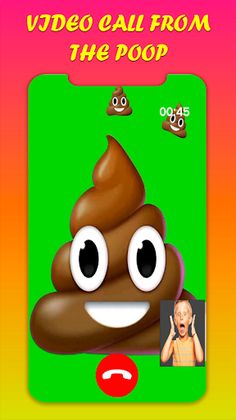 Epic Poop Prank Video Call - Screenshot 2