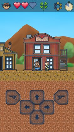 Gold Lust - Screenshot 2