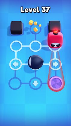 Sneaky GO! - Screenshot 1