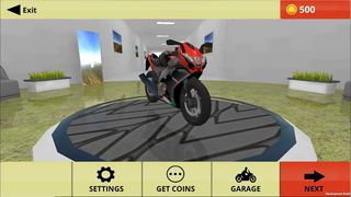 MOTO KAMIKAZE - Screenshot 3
