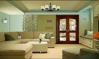 Modern Room Treasure Rescue -  - Screenshot 3