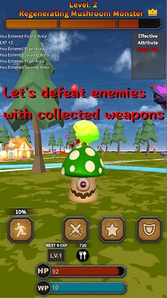 Treasure Farmer - Screenshot 3