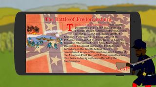 Freedom or union - Screenshot 2