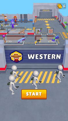 Equip squad - Screenshot 1