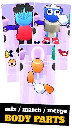 Creature Creator - Screenshot 2