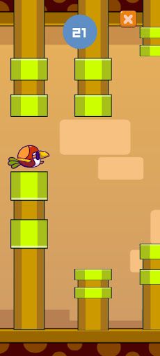 Flappy Wings Challenge - Screenshot 3