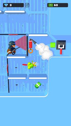 Сhameleon Go - Screenshot 4