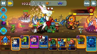 Monster Defense King - Screenshot 3