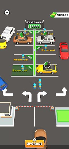 Car Lot Reserve - Screenshot 3