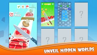 Perfect Cutter: ASMR Game - Screenshot 1