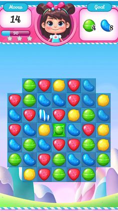 Candy Blast Puzzle - Screenshot 2