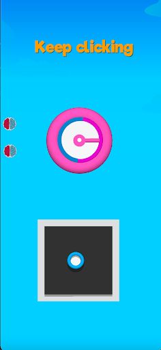 Think Twice & Click Once - Screenshot 1