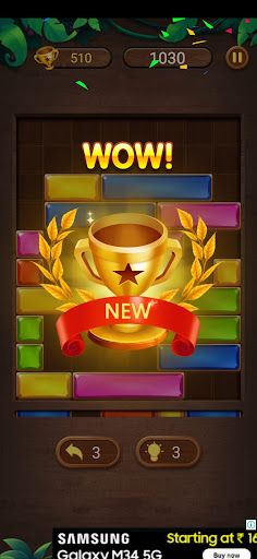 Block Slider Puzzle - Screenshot 2