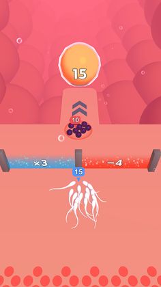 Tadpole  Legion Battle - Screenshot 1