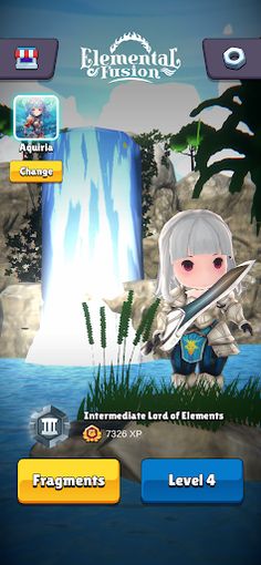 Elemental Fusion - Screenshot 1